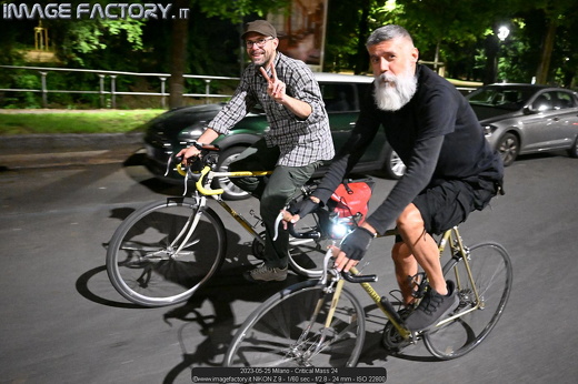 2023-05-25 Milano - Critical Mass 24